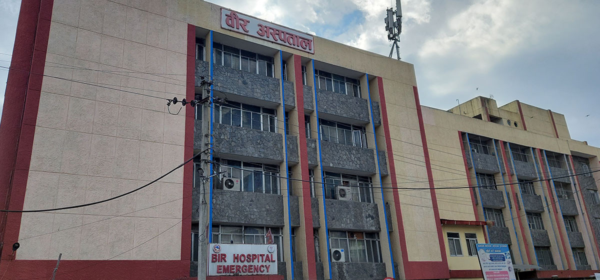 देशैभरका अस्पतालमा आकस्मिक बाहेकका सबै सेवा बन्द