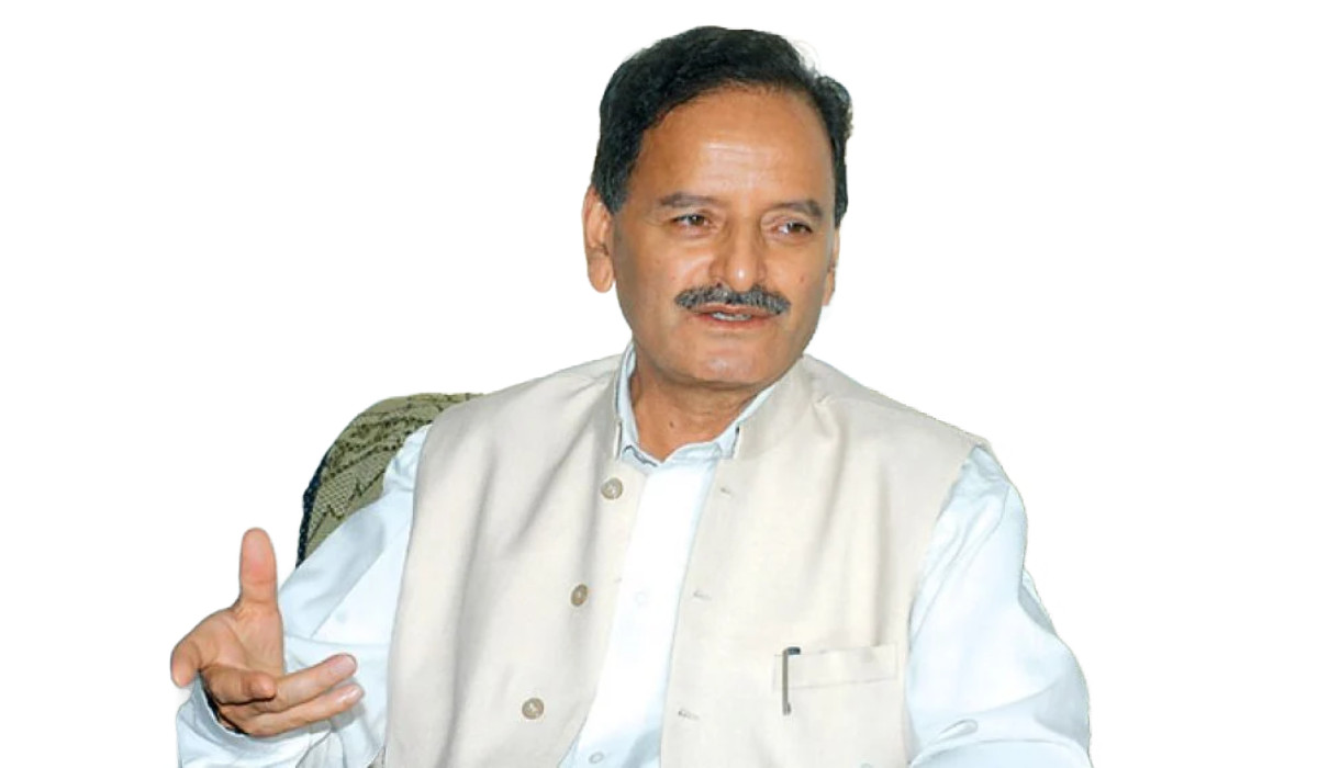 सरकार परिवर्तनको सम्भावना छैन, कांग्रेसबाट गठबन्धनमा धोका हुँदैन: कृष्णप्रसाद सिटौला