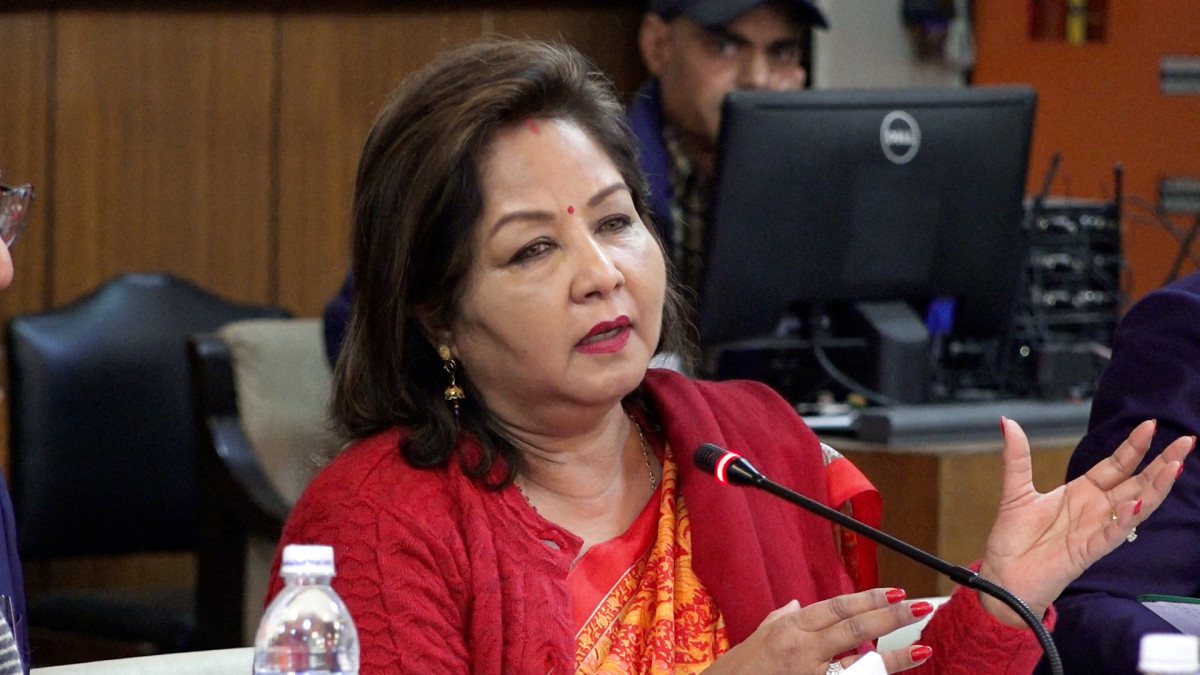 परराष्ट्रमन्त्रीद्वारा जम्मु कश्मीर हमलाप्रति दुःख व्यक्त