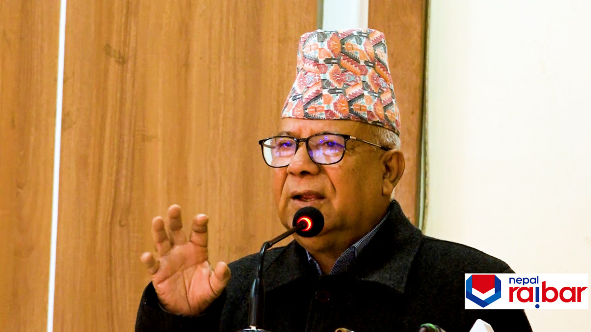 भ्रष्टाचार मुद्दा दायर भएपछि के भन्छन् माधव नेपाल?