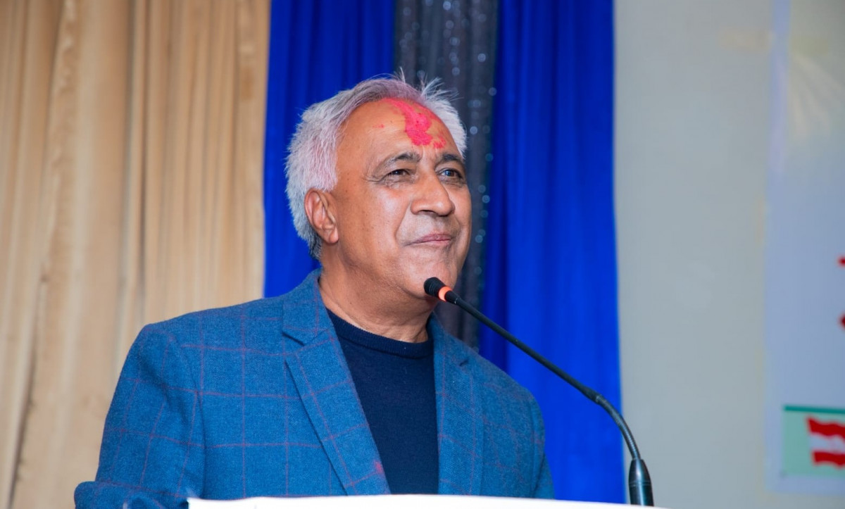 निजामति विधेयकको छलछामले मुलुककै नैतिक धरातल हल्लियो, अक्षम्य अपराध: चन्द्र भण्डारी