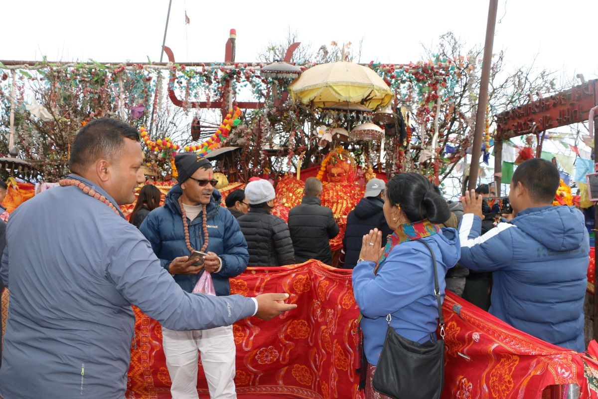 दश राशिहरुको लागि निकै राम्रो छ, पाथिभरामाताको दर्शन गर्दै हेर्नुहोस् आज शुक्रबारको राशिफल