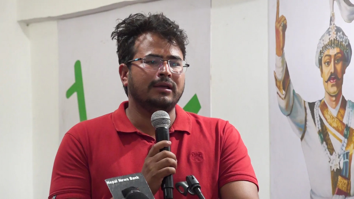चेलीहरू बलात्कृत भए, ३३ कोटी देवीदेवताको वासस्थान जोगाउनका लागि एउटा महापुरुषको जन्म हुन आवश्यक -  ज्ञानेन्द्र शाही