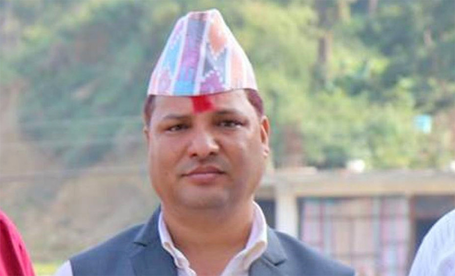 पूर्वमुख्यमन्त्री दीर्घ सोडारीविरुद्ध भ्रष्टाचार मुद्दा दायर, एक करोडभन्दा बढी बिगो
