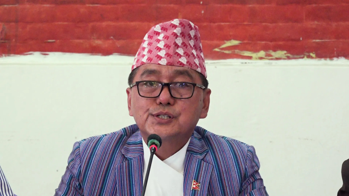 राप्रपाले भोली भ्रष्टाचार विरुद्धको प्रदर्शनसहित आयोगमा ज्ञापनपत्र बुझाउने