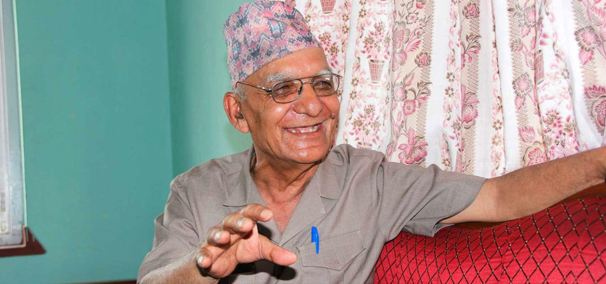तीनकुनेको घटनाले गणतन्त्र सुरक्षित छैन भन्ने देखियोः चित्रबहादुर केसी