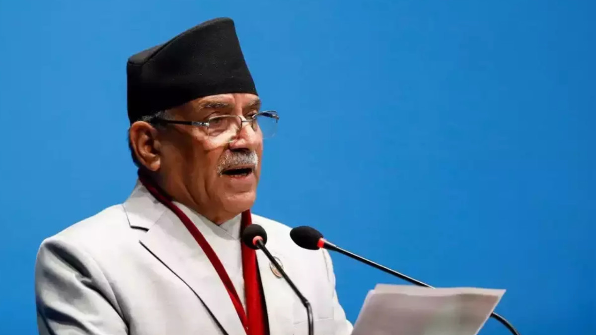दलित, महिला बहिष्कार गरेर बनाइने ‘सुखी नेपाली’ कस्तो हो भन्दै प्रचण्डको प्रश्न