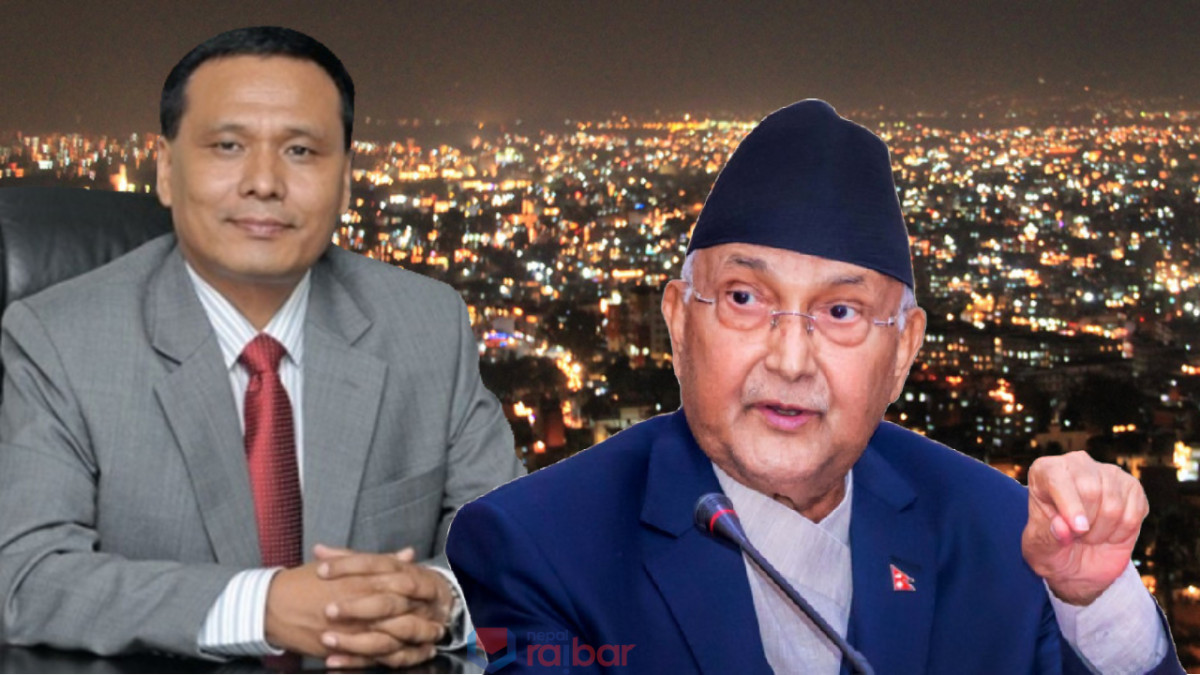 कुलमान बर्खास्तप्रति ओलीको जवाफ: ‘मन्त्रीसँग सहकार्य नगर्ने कर्मचारी हट्छन्’