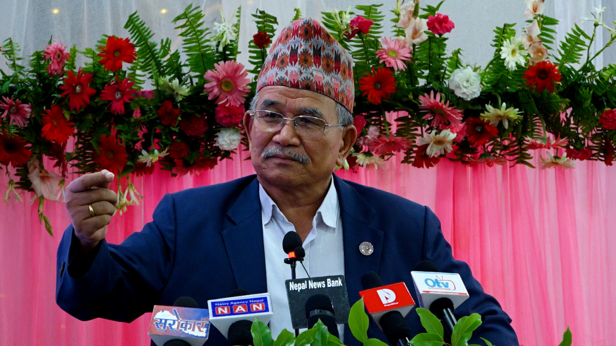 स्थानीय निकायबीच समन्वय हुनुपर्छः प्रमुख महर्जन
