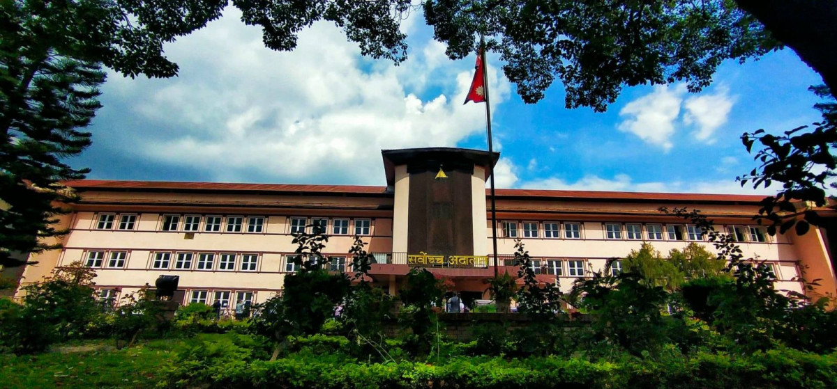 छविलाल जोशीको निवेदनमा  कैफियत प्रतिवेदन झिकाउन सर्वोच्चको आदेश