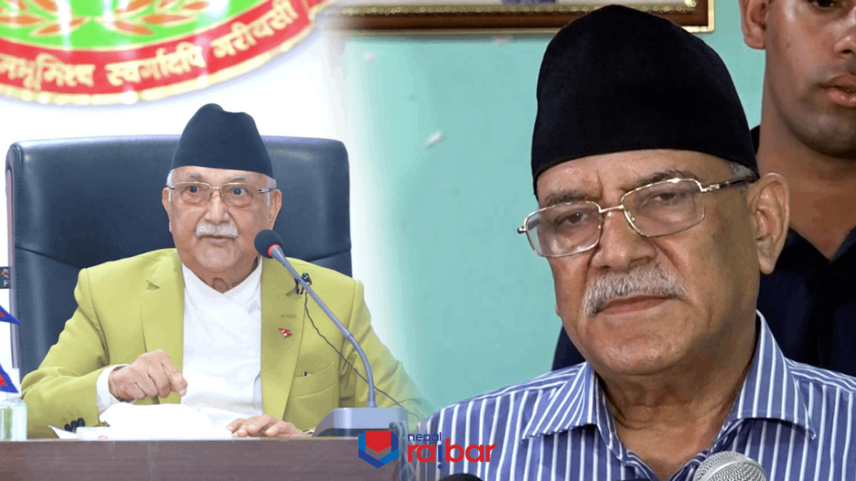 कुलमानबारे प्रधानमन्त्रीले चित्तबुझ्दो जवाफ नदिए सडकमा जान्छौंः प्रचण्ड