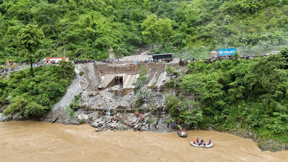 सिमलताल घटनाको एक वर्ष : अझै पत्तो छैन ३९ यात्रुको अवस्था