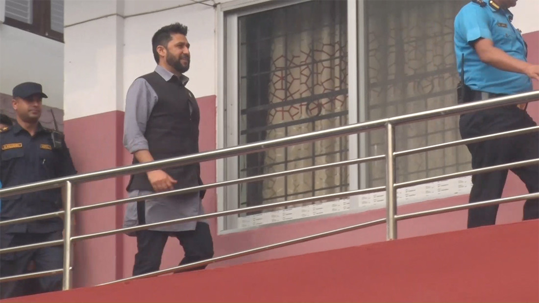 ‘हेर्दाहेर्दै’ मा राखिएको रवि लामिछानेको मुद्दाको सुनवाइ आज स्थगित
