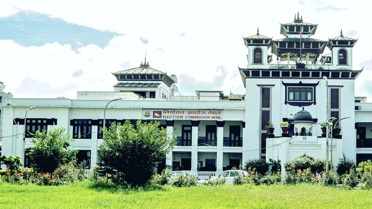 निर्वाचन आयोगले अब दलहरुलाई व्यवहारका हेरेर नम्बर दिने