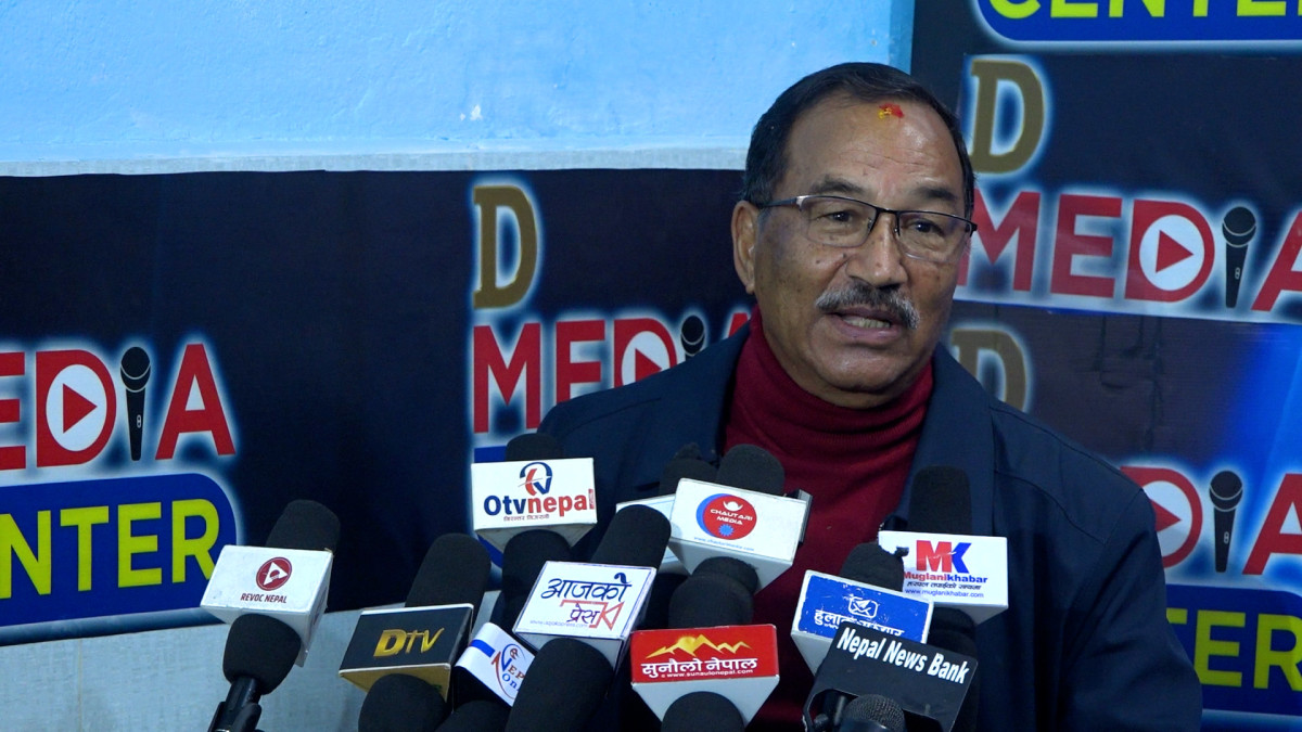 राजावादीको एकता अब कसैले टुटाउन सक्दैनः कमल थापा