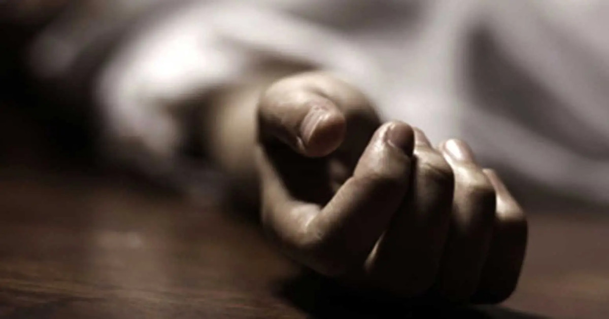खाजा खाइरहेका बेला चट्याङ लागेर घटनास्थलमै मृत्यु