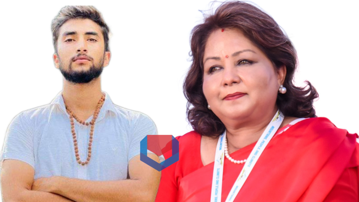 विपिन जोशीको अवस्था अहिलेसम्म अज्ञात छ: आरजु राणा