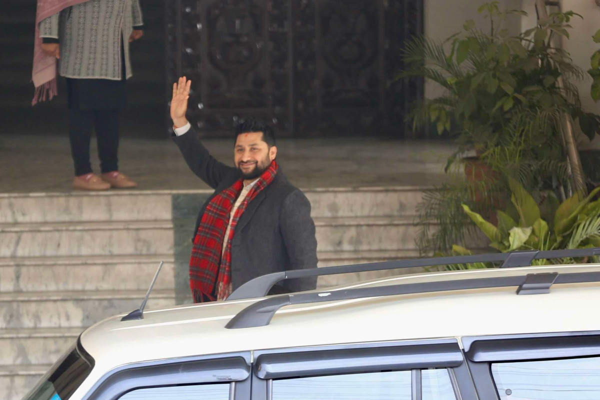 रवि लामिछानेको बन्दी प्रत्यक्षकरण रिटको सुनुवाई सकियो, आजै फैसला आउने!