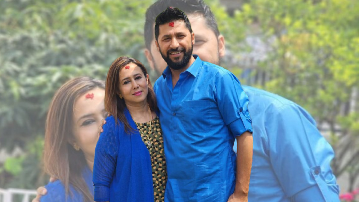 रविलाई छुटाउन पत्नी निकिता पौडेलको दौडधुप, थुनामा पठाउने आदेशविरुद्ध सर्वोच्चमा दिइन् निवेदन