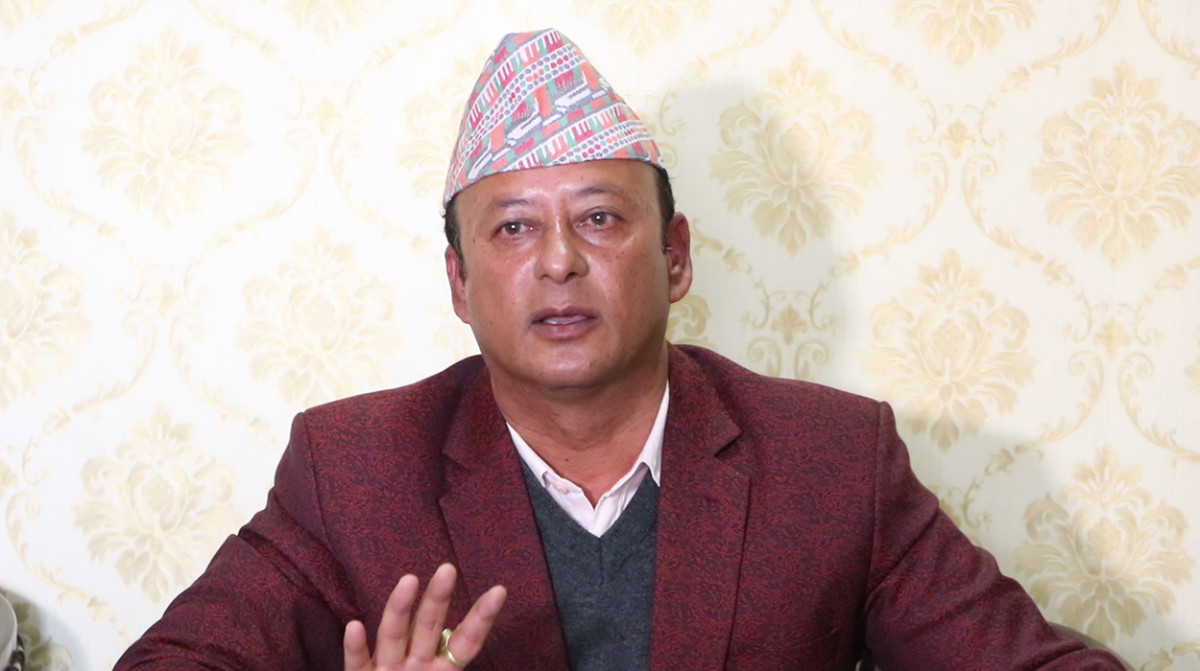 शिक्षकका मागप्रति सरकार गम्भीर - मन्त्री दीपक खड्का