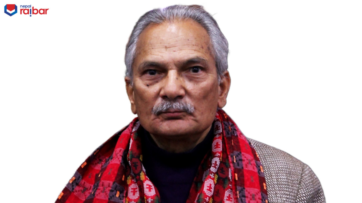 एकले अर्कोलाई निषेध गर्नुभन्दा एक अर्काका गुण सिकेर अघि बढौँः डा.बाबुराम भट्टराई