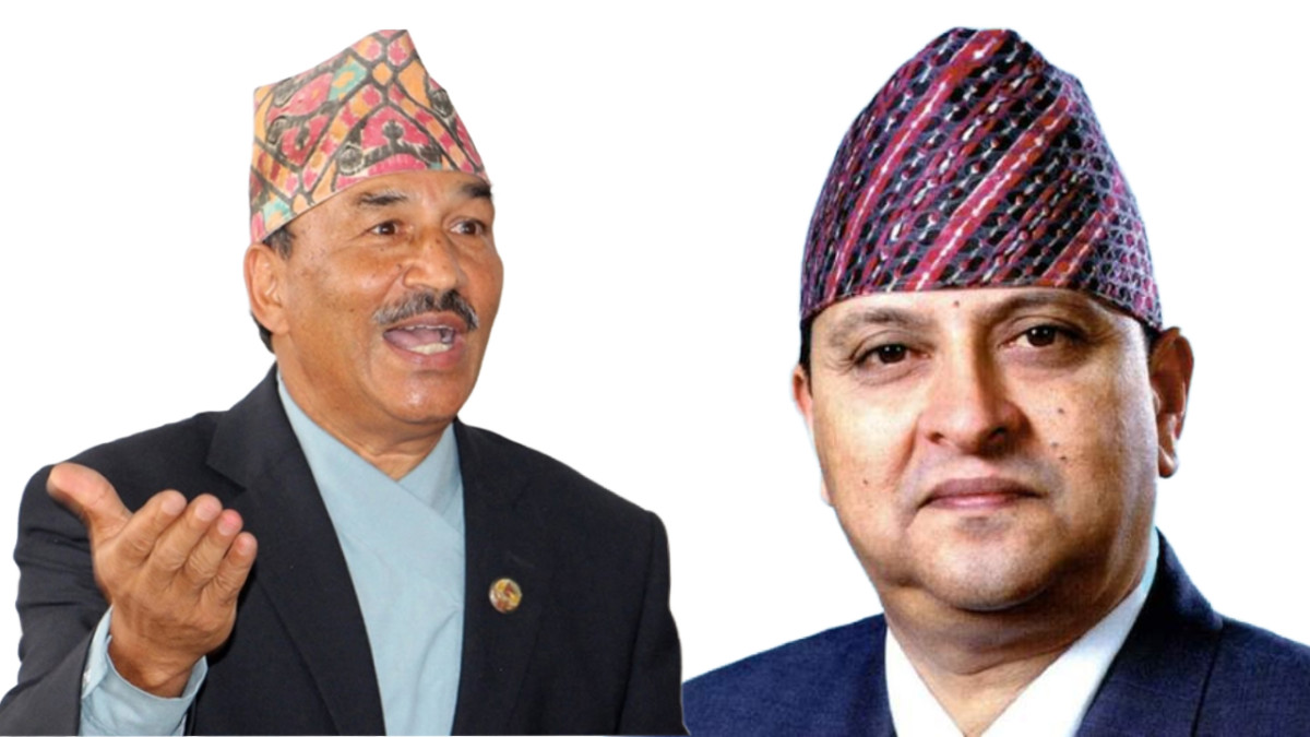 छाडातन्त्र रोक्न राजा राखौं : कमल थापा