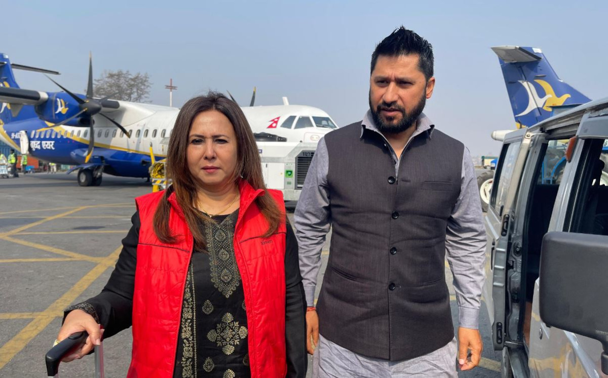 त्रास अझै बाँकी छ...! अब न्याय माग्न कहाँ जाऊँ ? कसलाई गुहारौँ ?  - निकिता पौडेल