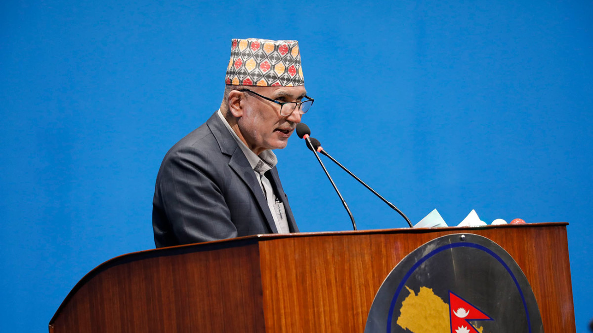 प्रतिनिधिसभाको बैठक बस्दैः अर्थमन्त्रीले जवाफ दिने