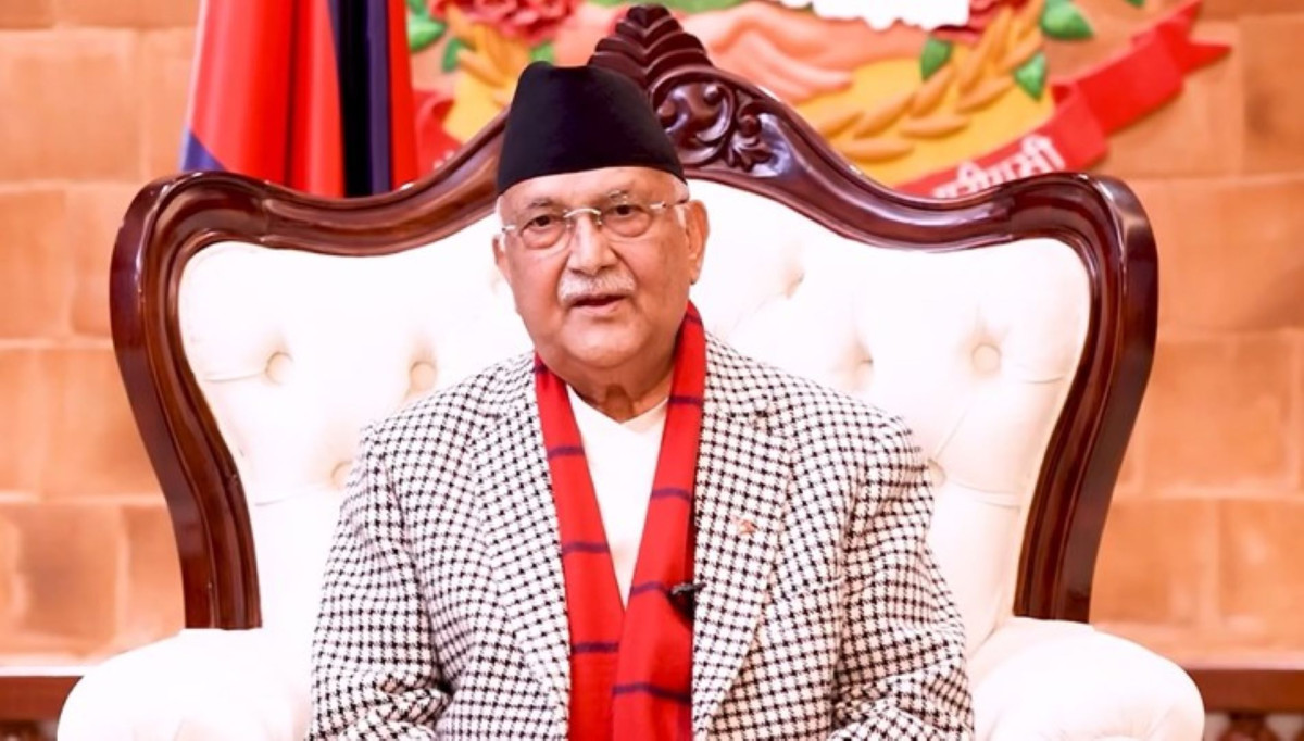 प्रधानमन्त्री आज अर्घाखाँची जाँदै