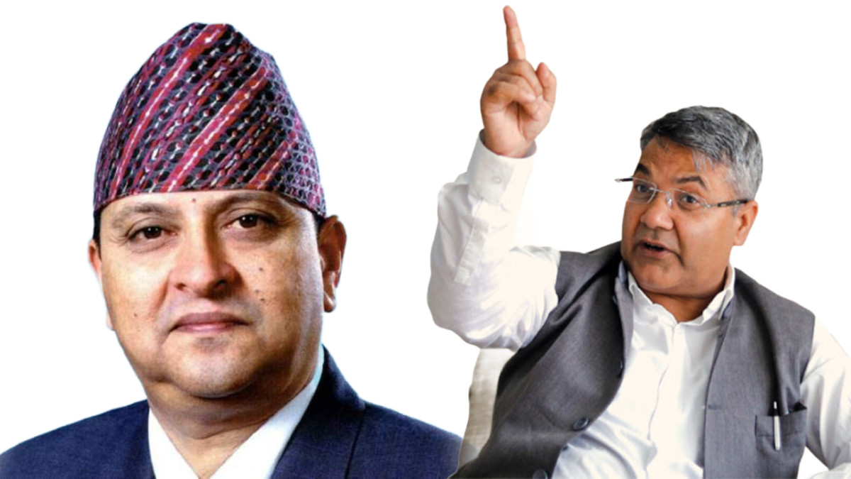 राजतन्त्र भुत भइसक्यो, भविष्य होइनः गोकुल बाँस्कोटा