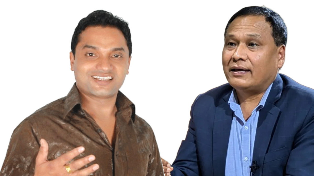 कुलमानलाई हटाइपछि गायक पशुपति शर्माले भने- लोडसेडिङ भए विरोध गरिन्छ