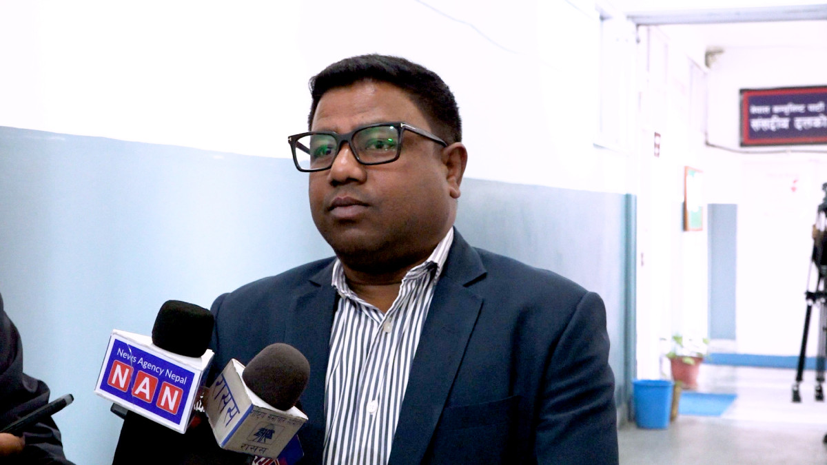 कुलमानको पक्षमा रास्वपाले पनि सशक्त आन्दोलन गर्ने (भिडियोसहित)