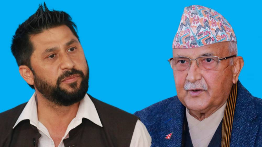 रास्वपालाई ओलीको प्रश्नः मान्छे मारेर थकितको पसिना पुग्छ किन जानु पर्‍यो?