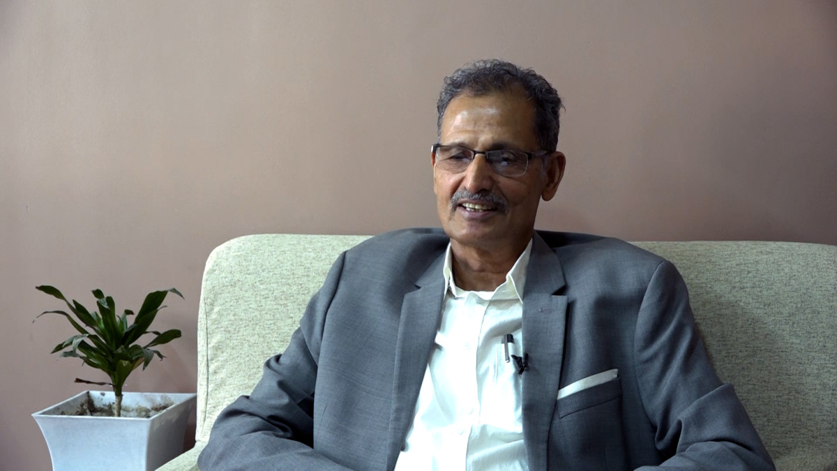 समाजवादी मोर्चाको आन्दोलन जनताका लागि हो, राजतन्त्र इतिहास भइसक्योः अग्नि सापकोटा