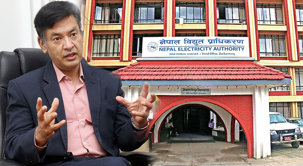 १० अर्ब ऋण लिन विद्युत प्राधिकरणलाई स्वीकृति
