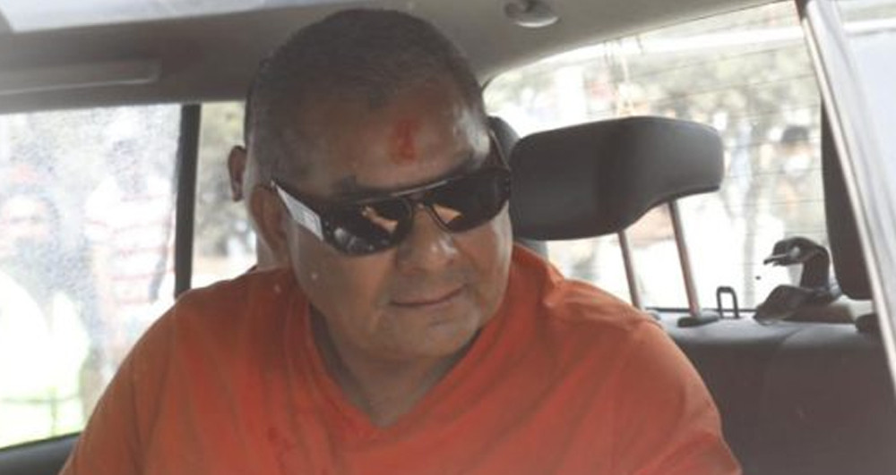 तीनकुनेबाट भागे राजावादी आन्दोलनका कमान्डर प्रसाईं