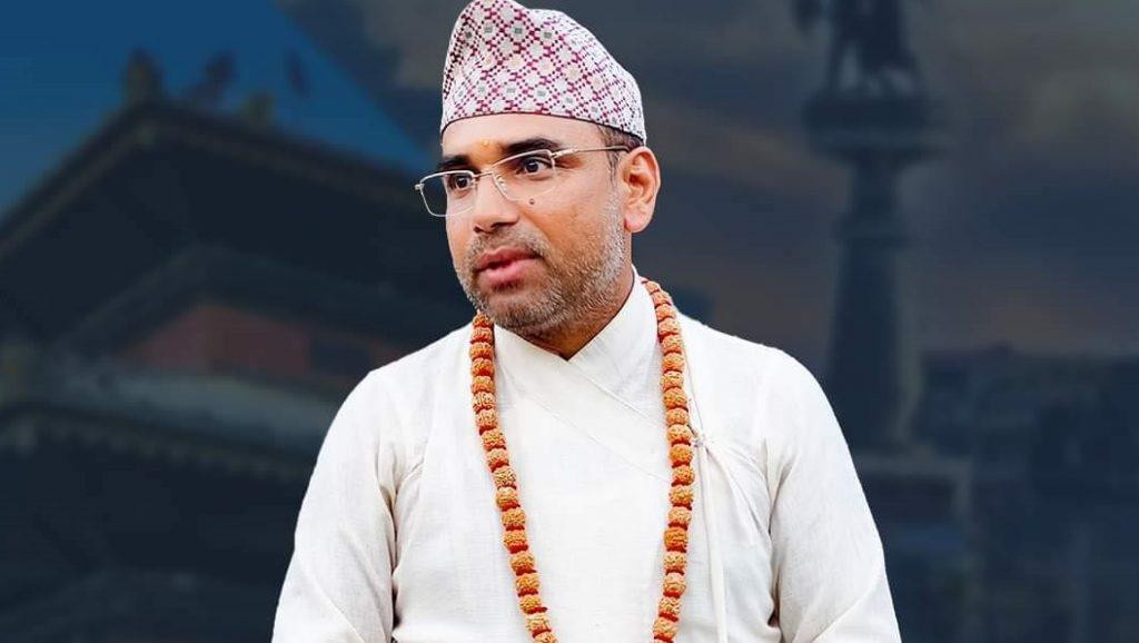 स्वागत नेपाल रिहा