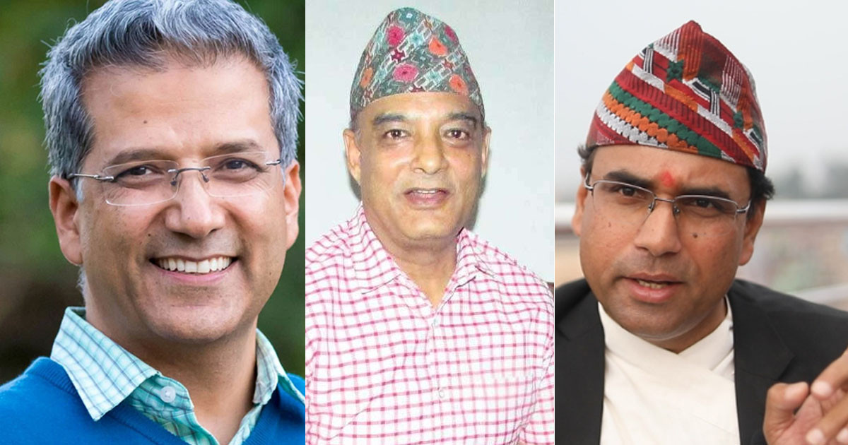 राजावादी प्रदर्शनः हालसम्म ५१ जना पक्राउ