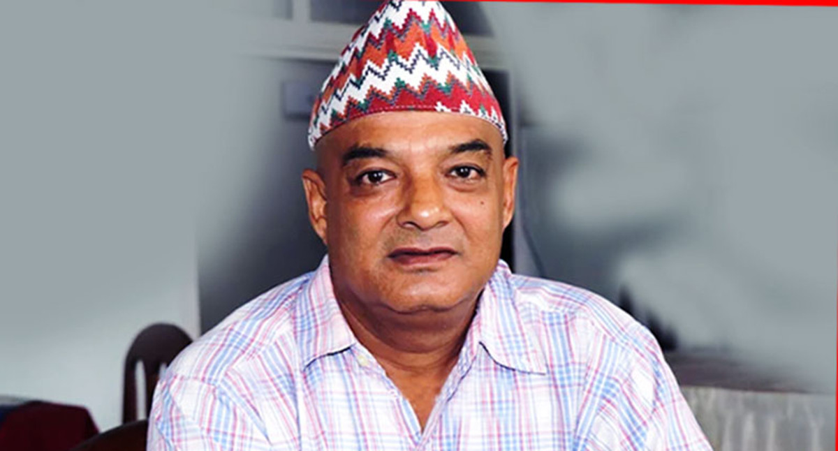 राप्रपाका महामन्त्री धवल शमशेर राणा हाजिर जमानीमा रिहा
