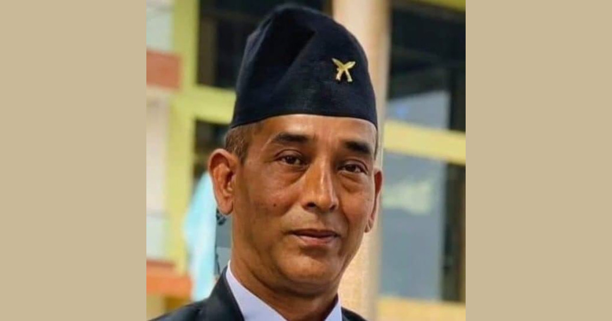 तीनकुने काण्डमा दुर्गा प्रसाईको ‘आरटीएफ कमाण्डर’ राजभण्डारी पक्राउ