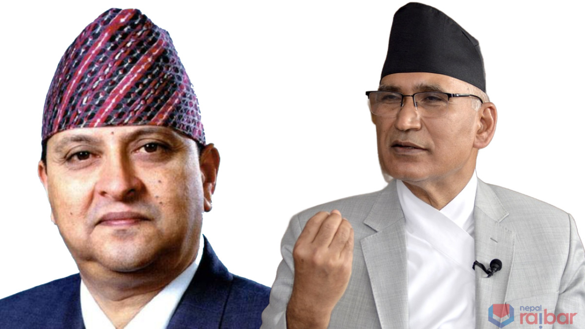 राजतन्त्र ब्युँताउनु भनेको श्मशानघाटबाट मुर्दा फर्काउनु जस्तैः अर्थमन्त्री विष्णु पौडेल