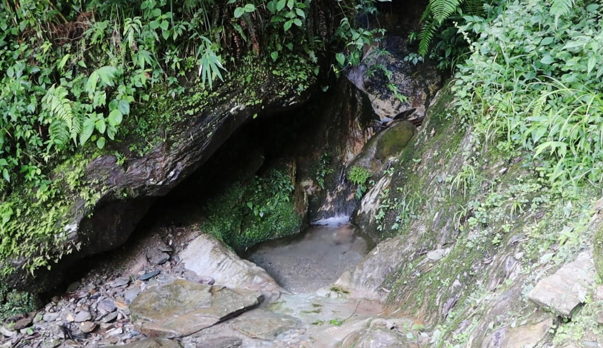 १०६ खानेपानी मुहानमा भेटियो कोलिफर्म