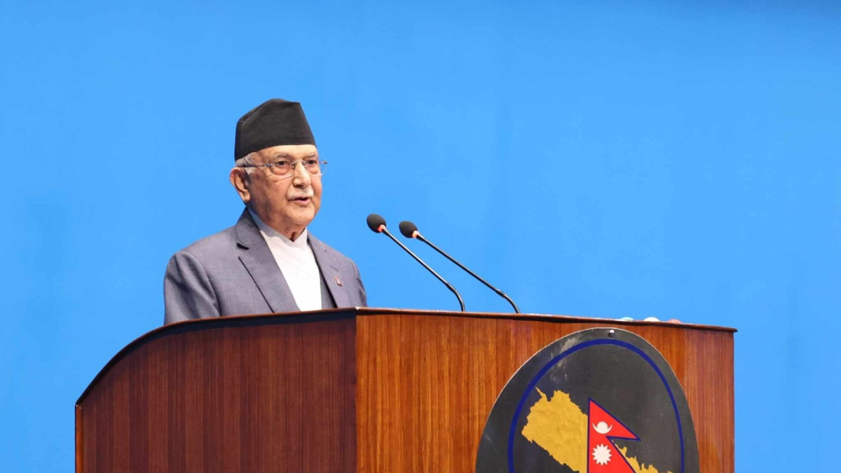 बजेट अधिवेशन आजबाट सुरु हुँदै, प्रधानमन्त्री ओलीले संसद्मा सम्बोधन गर्ने