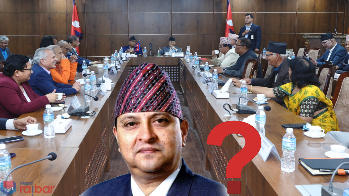 सर्वदलीय बैठकको निष्कर्षः तीनकुने क्षेत्रमा भएको घटनामा ज्ञानेन्द्र शाह दोषी, के होला कारवाही?