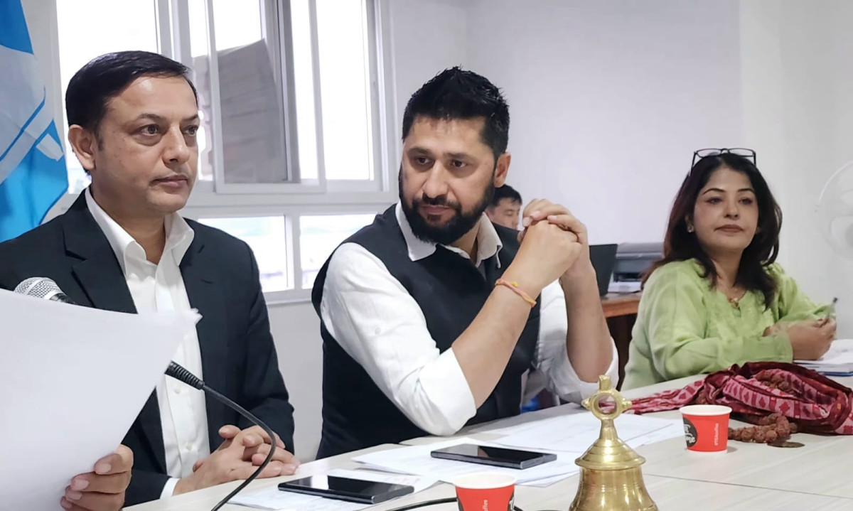 गणतन्त्र भनेको ओली र देउवा तन्त्र होईन, जनताको तन्त्र होः रवि लामिछाने