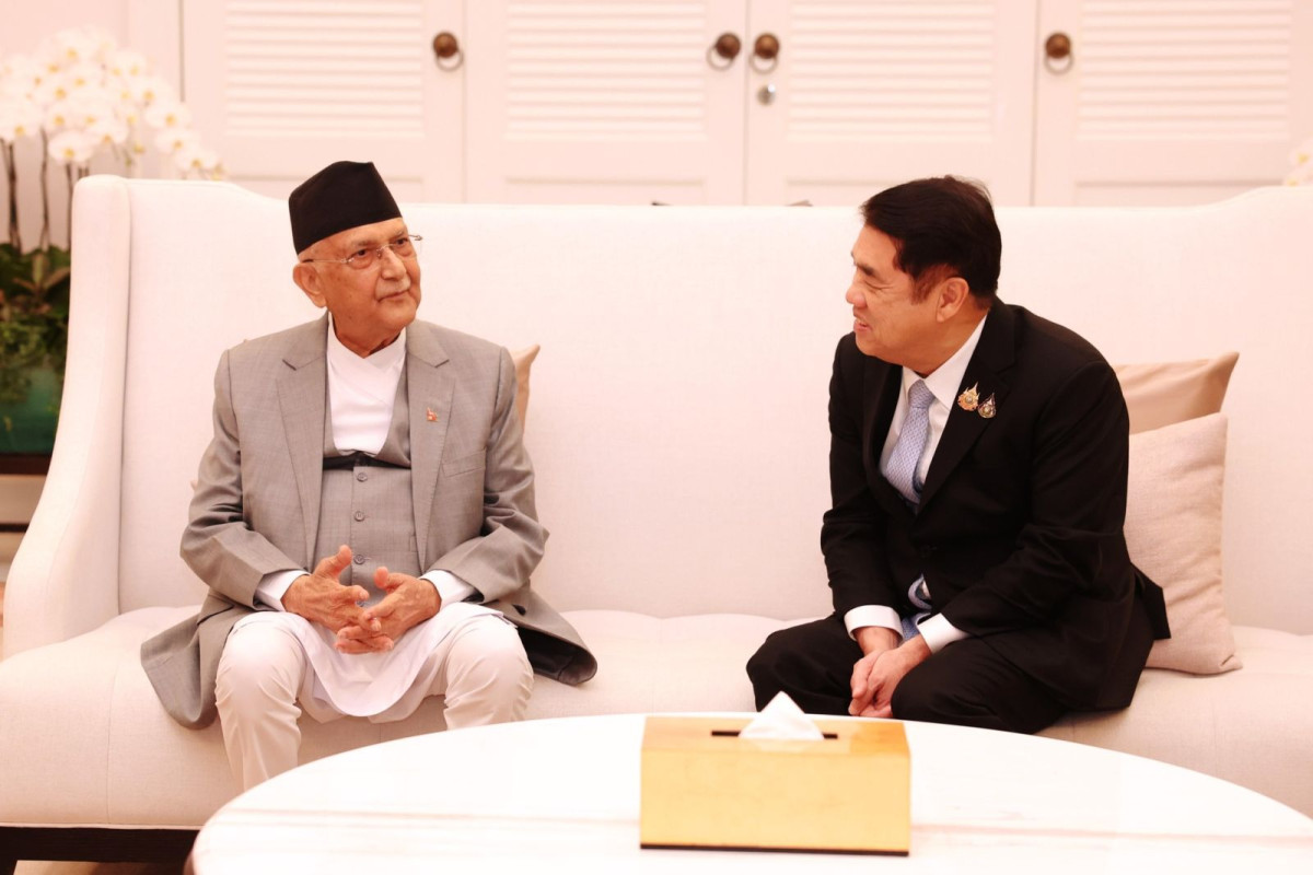 kp sharma oli-thailand1.jpg