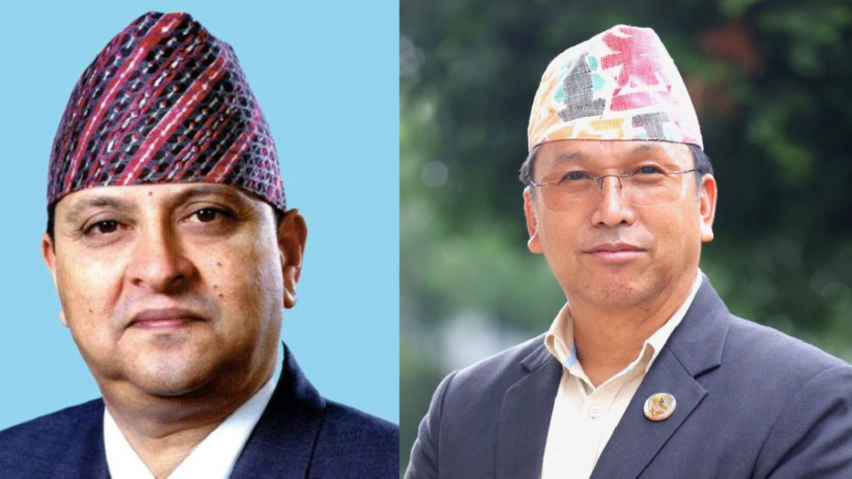 राजसंस्था फर्काउँछु भन्नु र बितिसकेका हजुरबुवा फर्काउँछु भन्नु उस्तैः सांसद घर्ती