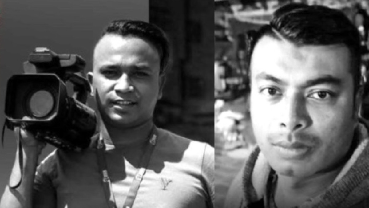 तीनकुनेमा राजावादीको प्रदर्शनमा ज्यान गुमाएका सुरेश  र सविनको परिवारलाई १० लाख रुपैयाँ दिने