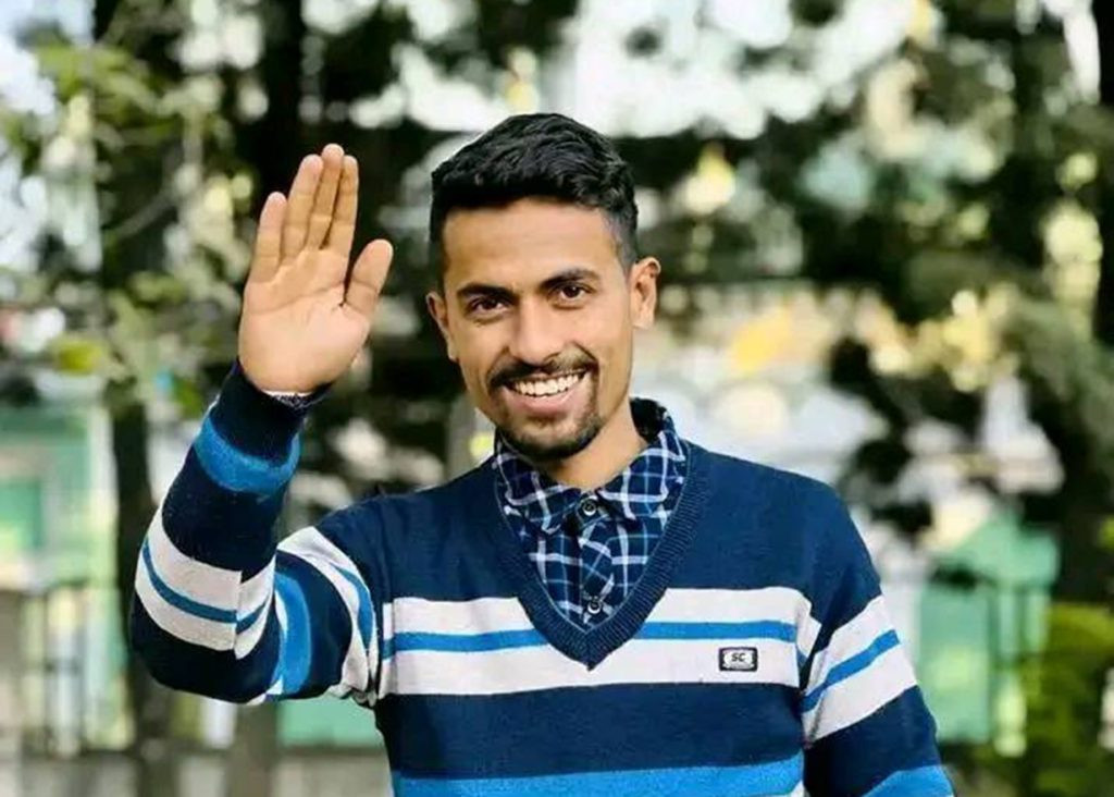 त्रिचन्द्रको स्ववियु अध्यक्षमा नेविसंघका कोइराला निर्वाचित