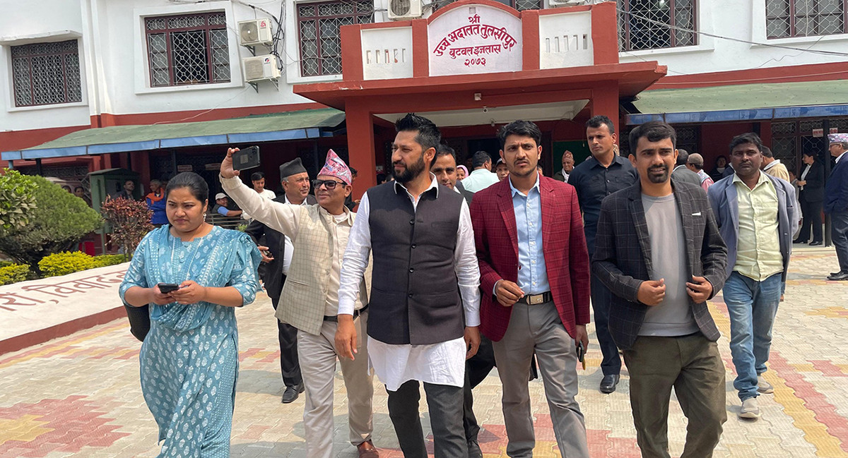 रवि लामिछानेलाई थुनामा पठाउने उच्च अदालतको आदेश